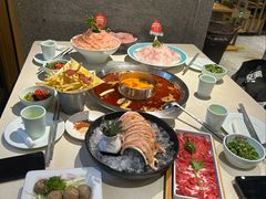 -麻辣空间·清油火锅(水井沟店)