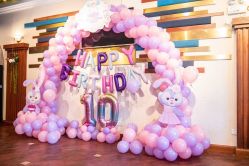 -派对猴生日派对策划(浦东店)