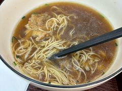 -百年老字号·观振兴蟹黄面·三虾面·苏式面(观前街富仁坊巷店)