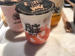 -LELECHA乐乐茶(上海五角场万达广场店)