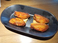 吴山烤翅-金牌外婆家(苏州中心店)