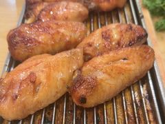-海派美食·家宴海鲜青岛菜·石锅鲽鱼头(东方城店)