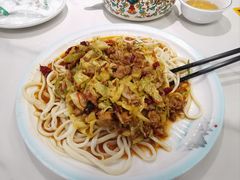 -马尔龙新疆饭店·清真(长青路店)