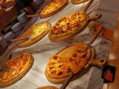 -比格比萨自助(南京万达茂店)