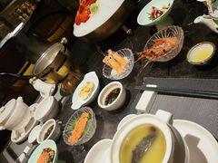 -半岛翡丽海鲜自助餐厅(观风亭店)