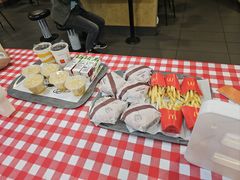 -麦当劳(中山八路店)