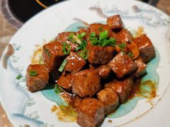 黑椒牛肉粒-蟹之国·精品蟹料理(极地店)