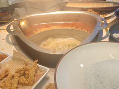 -味之绝美蛙鱼头火锅(松江万达店)