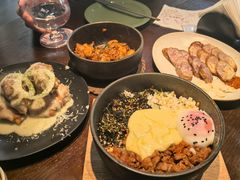 -Fuzzy Bistro 浮几韩餐·茶酒馆