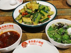 -金谷园饺子·烧烤(人大总店)