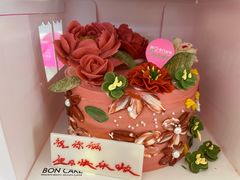 -BONCAKE裱花蛋糕(万象汇店)