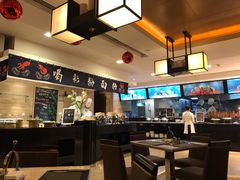 -城市名人酒店喝彩西餐厅(人民南路店)