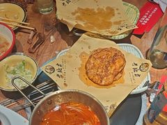 -香约老地方烧烤(九道街店)