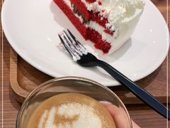 -Peet's Coffee皮爷咖啡(上海长风大悦城店)