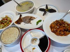 -月福京味斋·烤鸭店·北京菜(鼓楼总店)