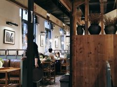 大堂-手选潮汕鲜牛肉火锅(二七广场店)