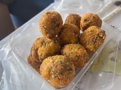 野菜丸子-西大酒店