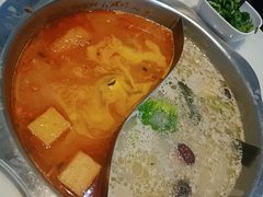 -傣妹火锅(四川北路店)