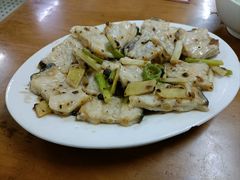豉汁蒸鱼骨40元-华记粥饭店(印象容桂主题风情街店)