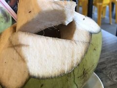 椰青-真浪大家乐海鲜餐馆