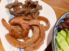 烤肉肠-一井烧肉·活鳗·寿司(望京SOHO店)