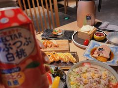 -万岁寿司(芳村店)