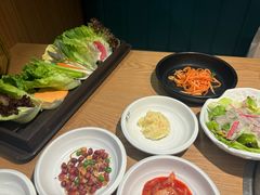-本家韩国烤肉(青岛万象城店)