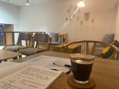 -Oasis coffee燕谷咖啡(公信店)