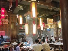 大堂-小龙坎火锅(总店)