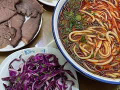 -清真磨沟沿老字号牛肉面(总店)