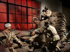 -上海四行仓库抗战纪念馆