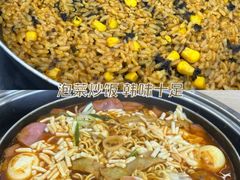 -三清洞摩西韩式年糕火锅(威高广场店)