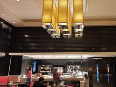 -上海锦江汤臣洲际大酒店壹阶层