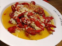 -叶派龙虾•招牌香辣蟹·海鲜(中海国际店)