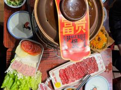 -沙胆彪炭炉牛杂煲(成都玉林店)