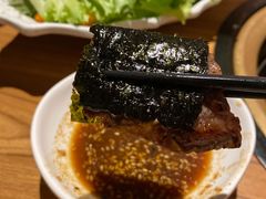 -炼火烤肉店