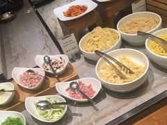 -新发展亚太JW万豪酒店·福苑咖啡厅