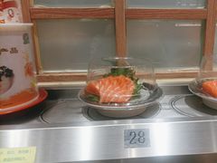 -禾绿回转寿司(万柳华联店)