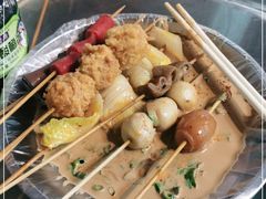 -大姐麻辣烫(莲宝中路店)