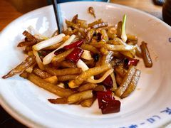 金牌土豆丝-吃饭皇帝大(合生汇店)