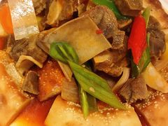 巴里坤馕包肉-巴依老爷·新疆美食(上城区天城路店)
