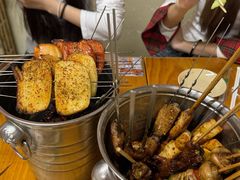 -炒豆合作社(东四总店)