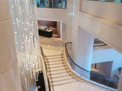 -茶源Fountain Lounge大堂吧·北京东方君悦大酒店