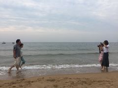 -北戴河东海水浴场