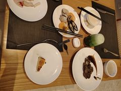 -广州增城保利郡雅酒店-月色西餐厅
