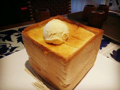 面包诱惑-绿茶餐厅(王府井永宁门店)