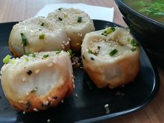 -小杨生煎(金山百联购物中心3楼店)