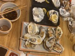 -开蚝屋·海鲜龙虾烧烤(文二路店)