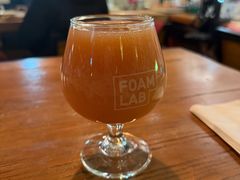 -FOAM LAB 泡沫实验室精酿餐吧
