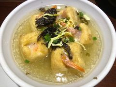 虾肉嵌豆腐-大牌大·传统杭帮菜(湖滨店)